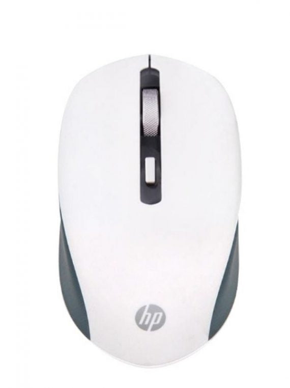 HP Mouse Wireless S1000 Plus White HP Mouse Wireless S1000 Plus White